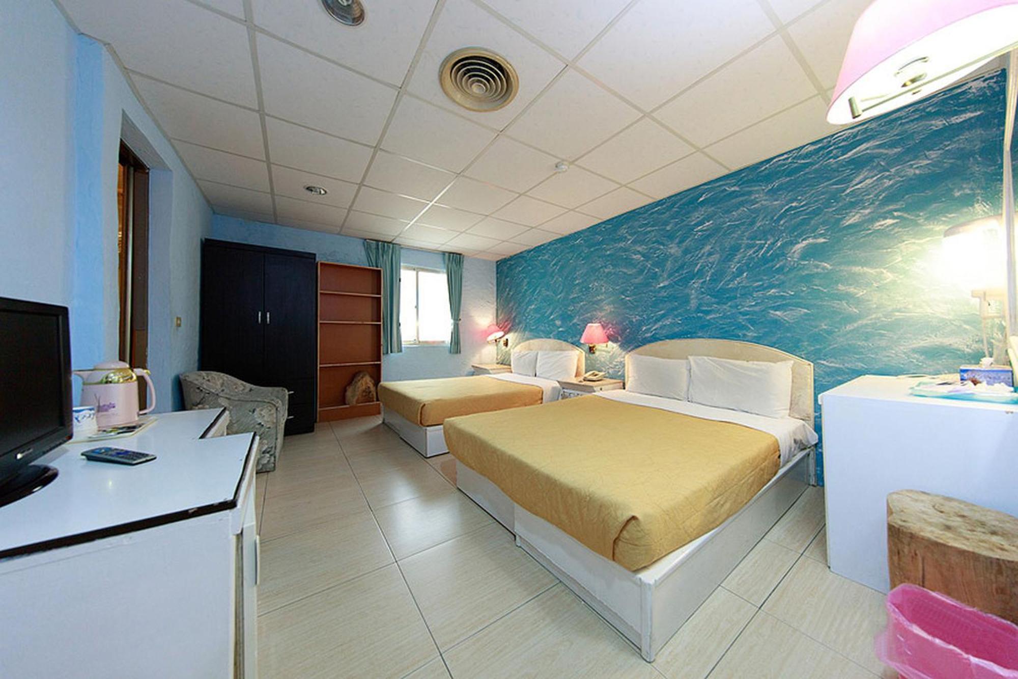 Dajenshan Hotel Kenting Quarto foto