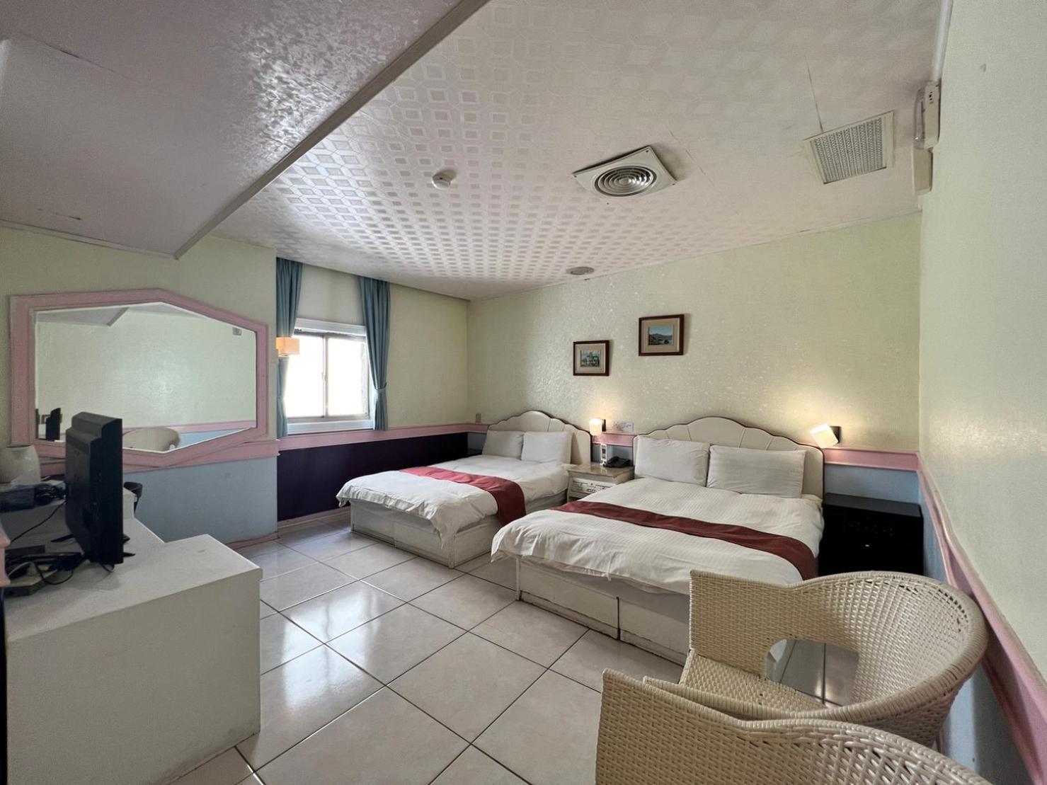 Dajenshan Hotel Kenting Quarto foto