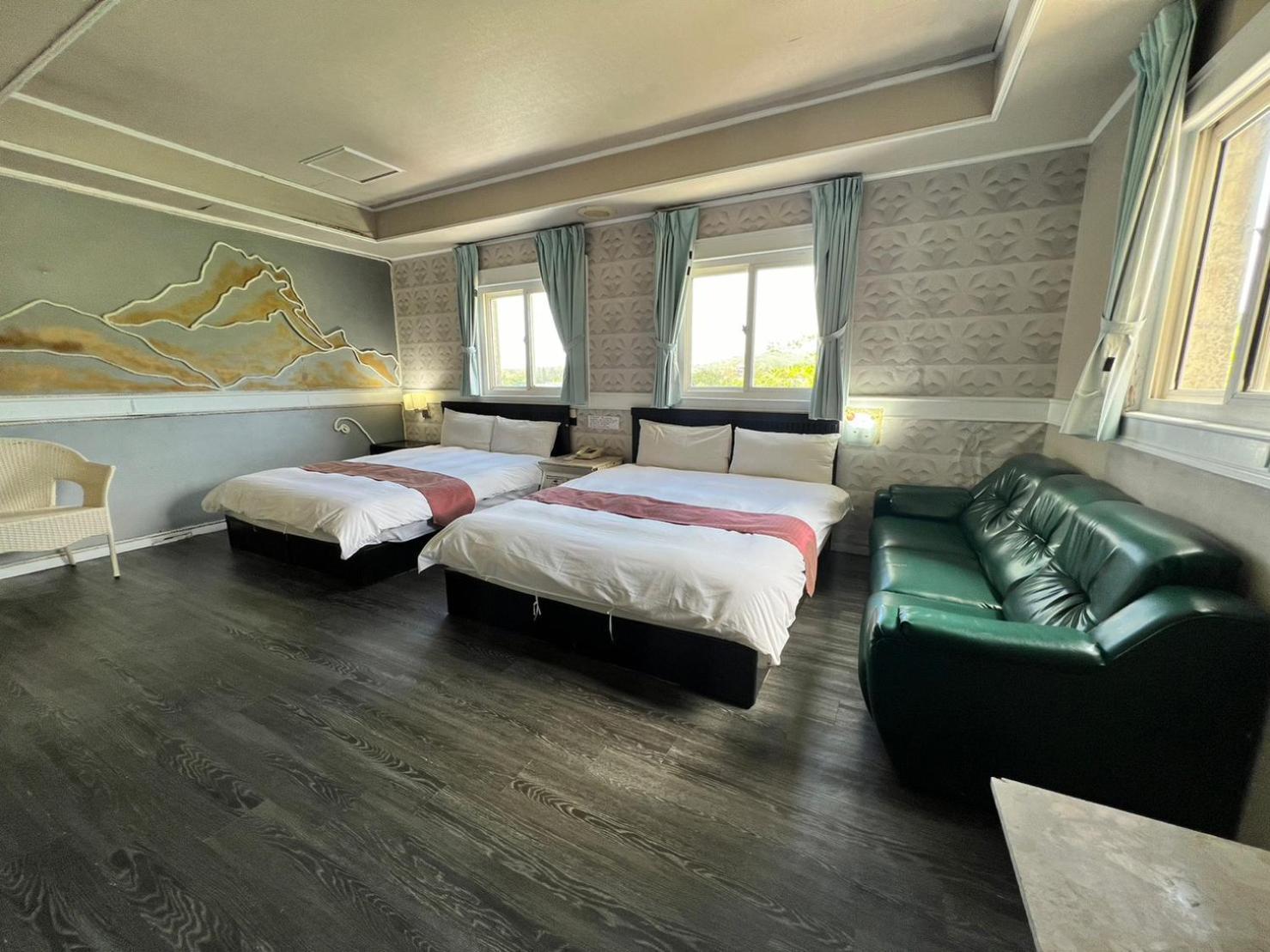 Dajenshan Hotel Kenting Quarto foto