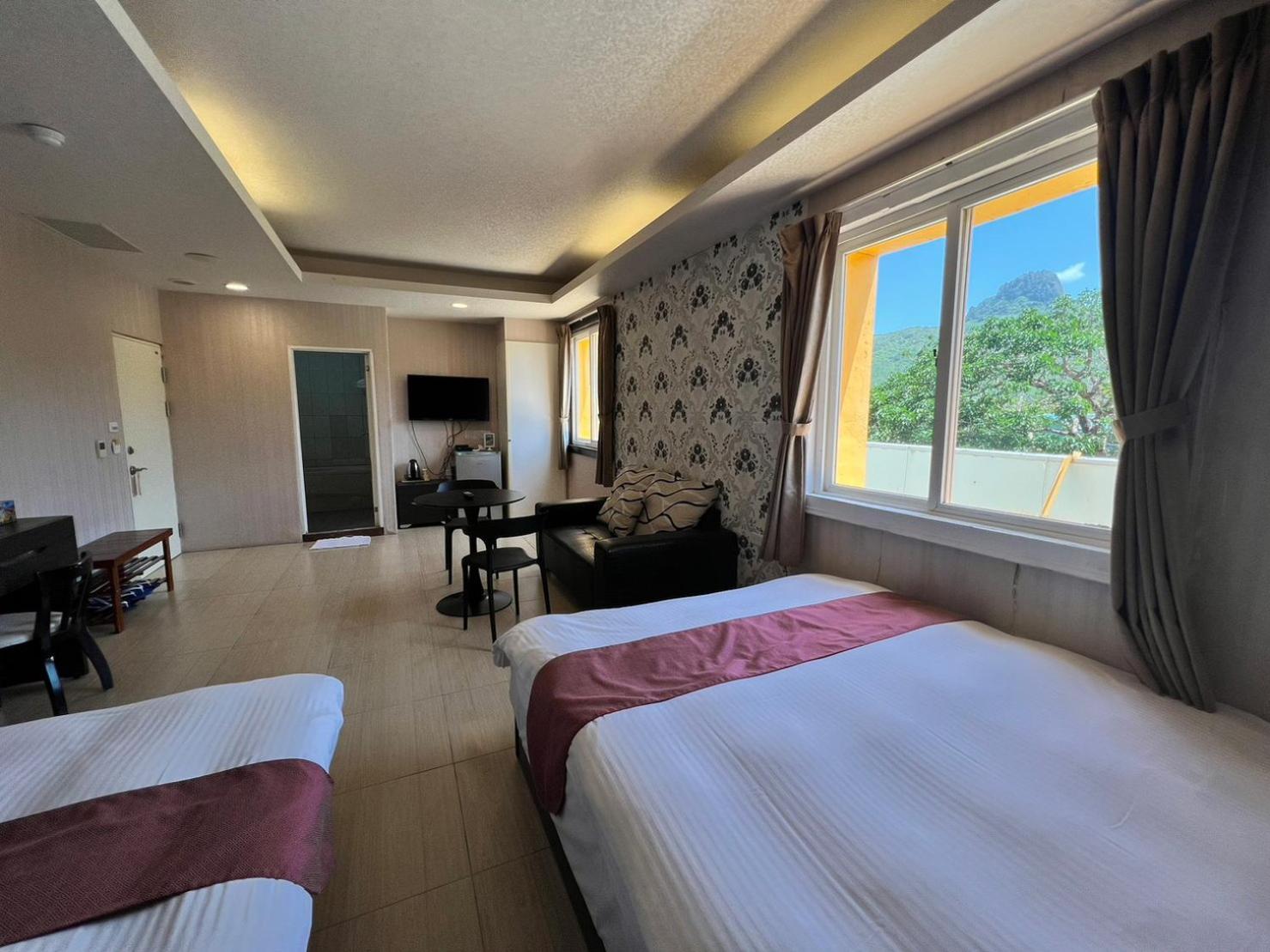 Dajenshan Hotel Kenting Quarto foto